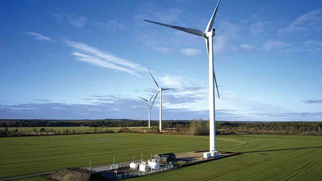 Investimentos - hidrogênio verde - produção