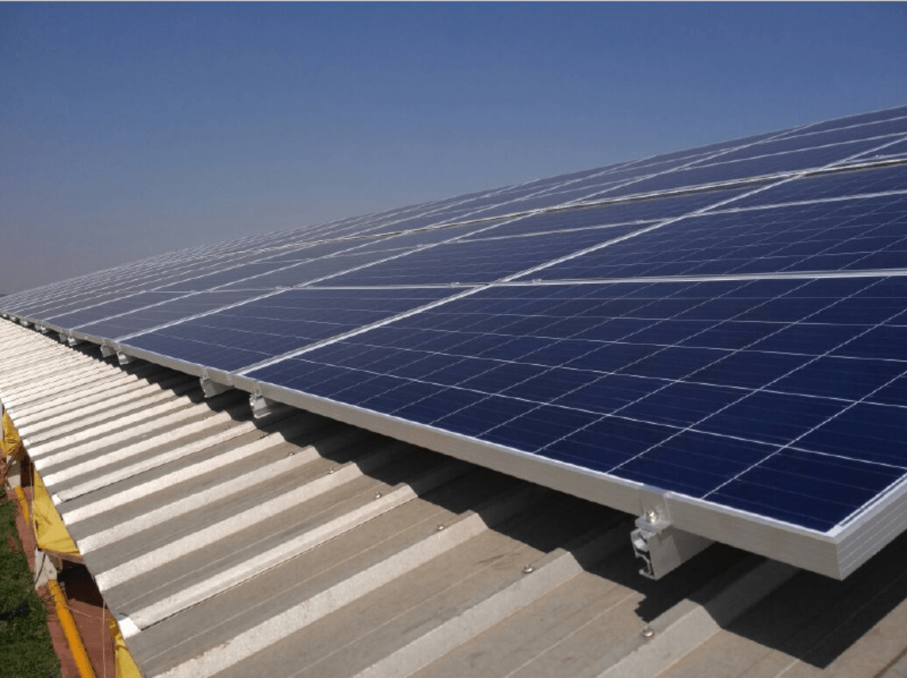 Banco do Brasil - energia solar - BRF