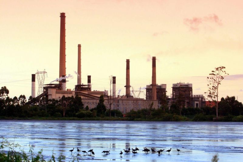 Termelétrica, Engie, Santa Catarina