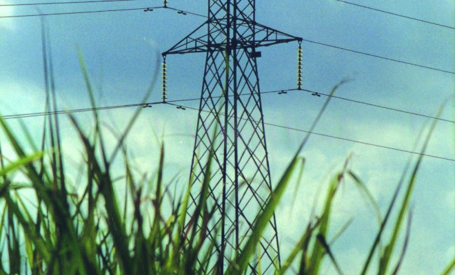 Eletricidade, usina, cana-de-açúcar