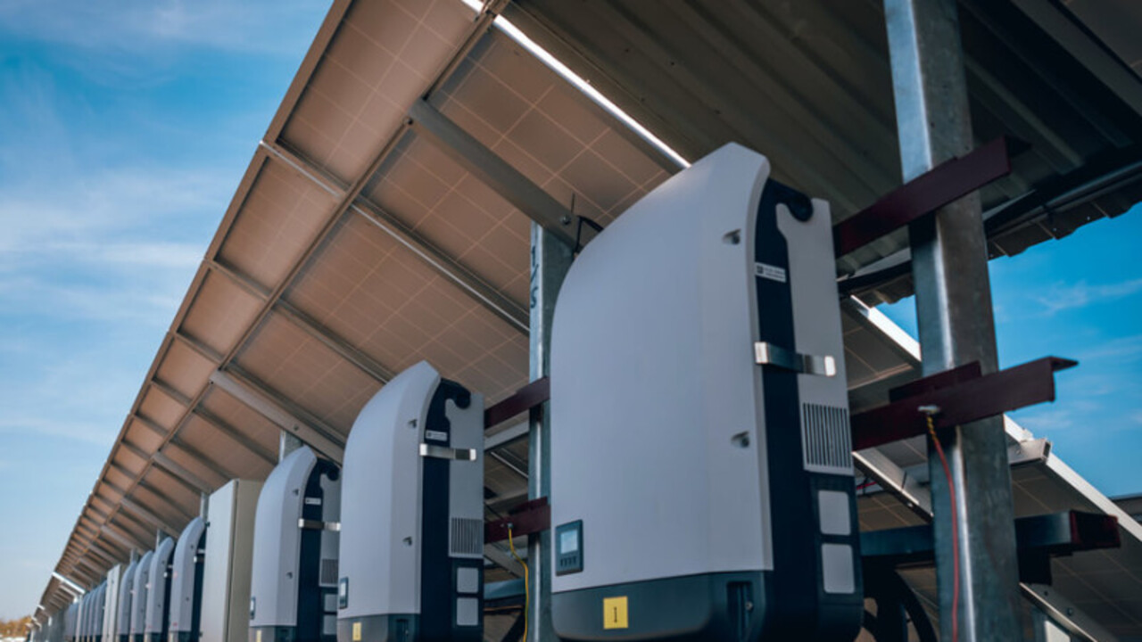 inversores solares - chinesa - energia solar