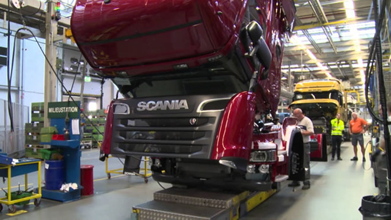 fábrica - bahia - camaçari - trabalhadores - caminhões - empregados - ford