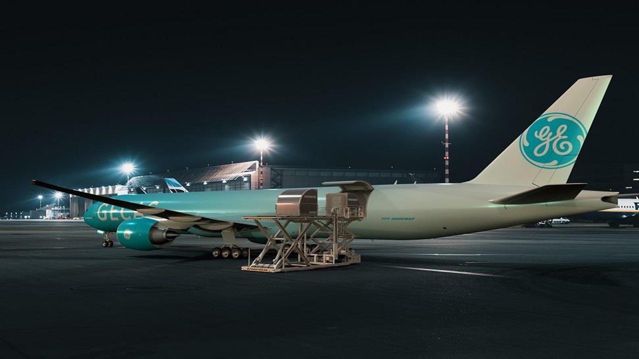 general electric - vagas - aeronaves - AerCap - Geca