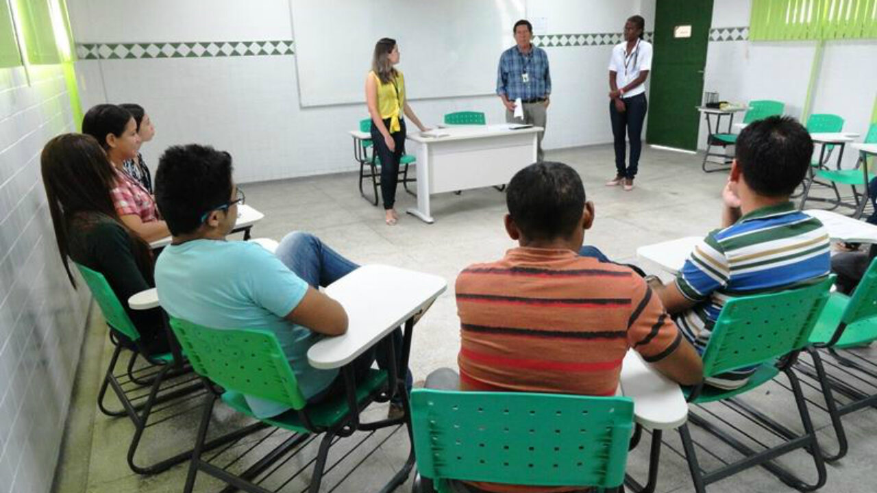 IFRR - cursos gratuitos - vagas