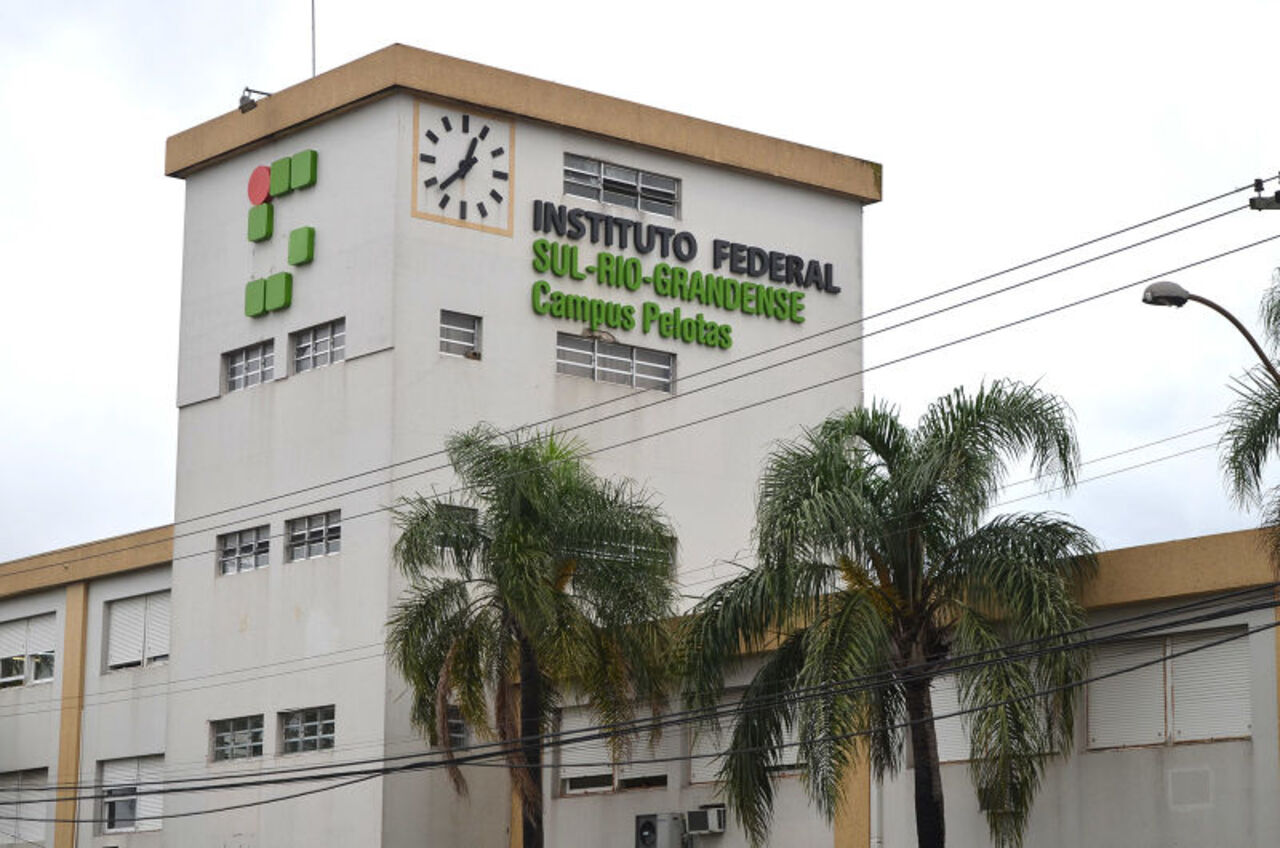 IFSul - cursos gratuitos - inglês