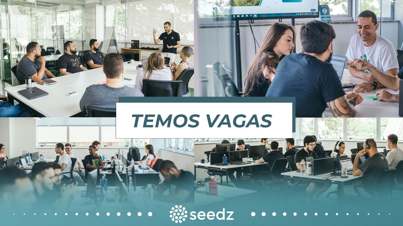 emprego - vagas - agronegócio - tecnologia - minas gerais - analista
