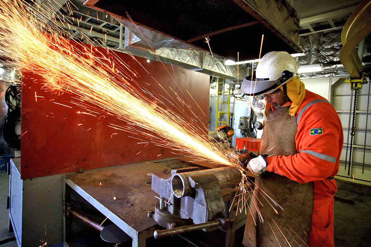 Ocyan - Petrobras - Offshore - 700 vagas de emprego