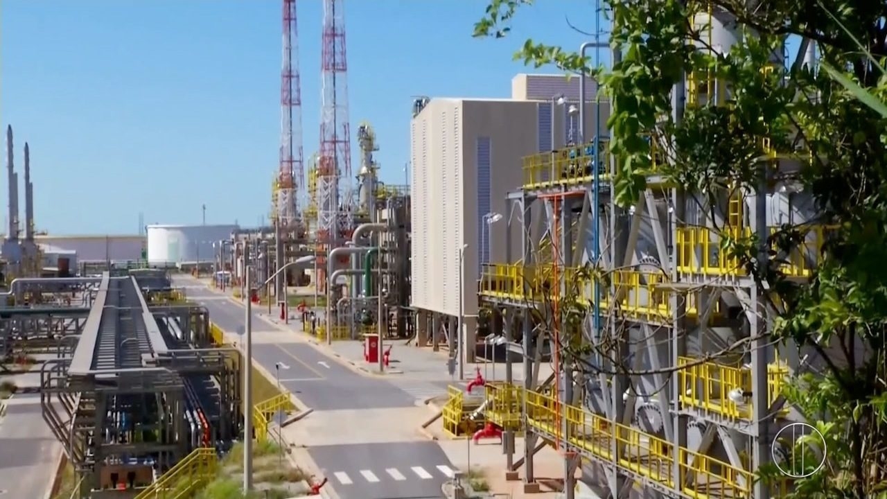 macaé - petrobras vagas - emprego - tecab - terminal cabiúnas - gás - pré-sal