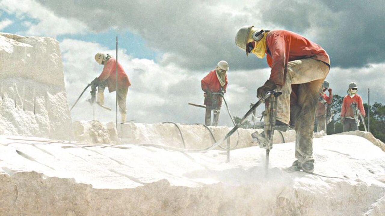 Mineração - Governo federal - DOU