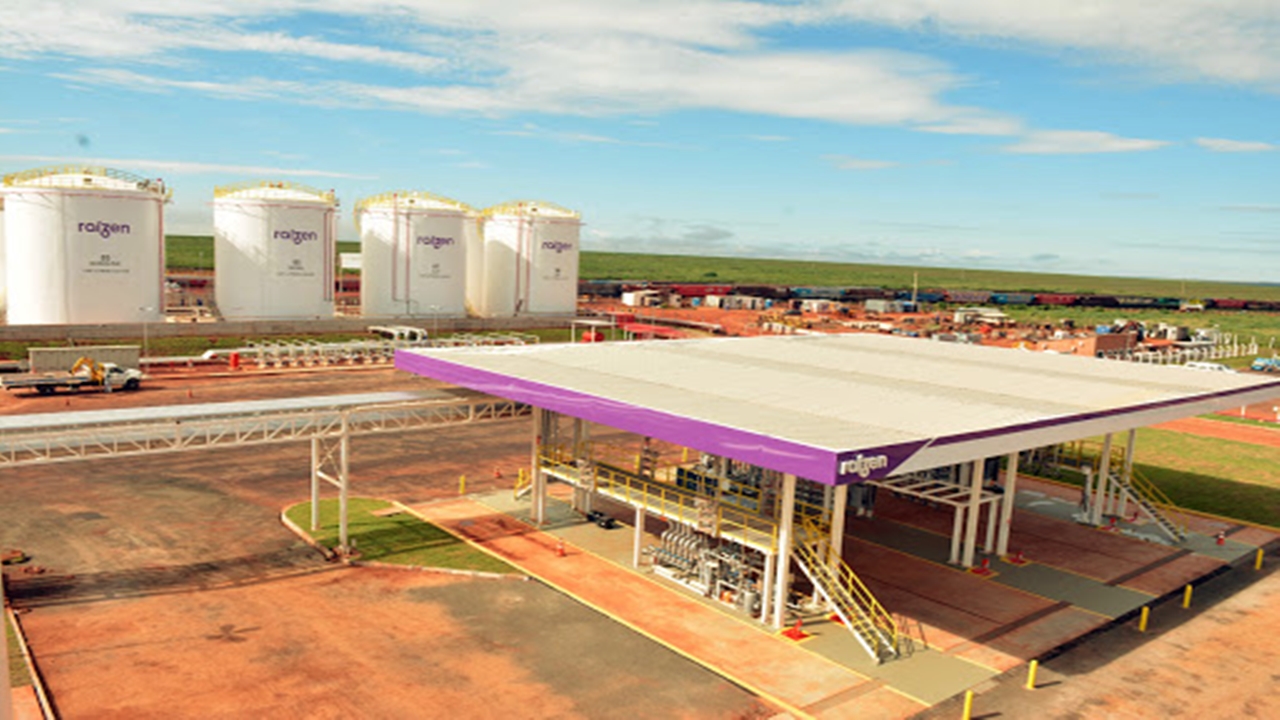 raízen - etanol - usina - cana - emprego -