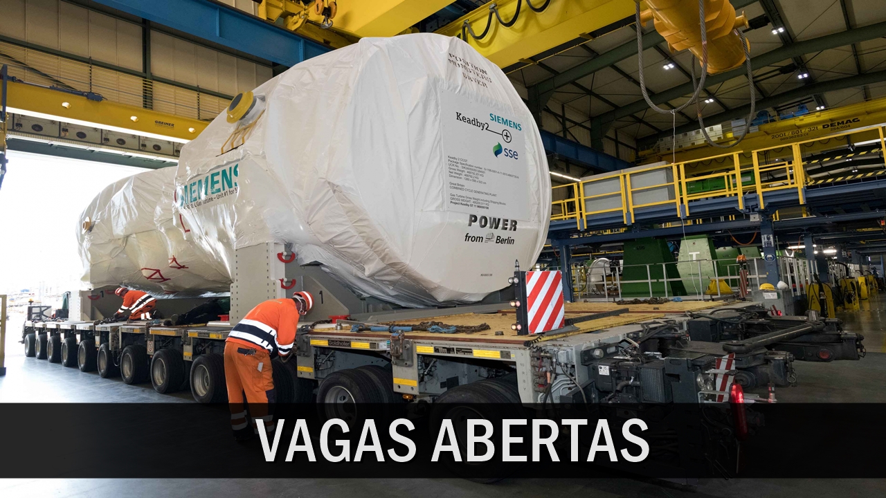 siemens - vagas - fábricas - estágio - rj - sp - mg - ce - pr - sem experiência - nível superior - energy