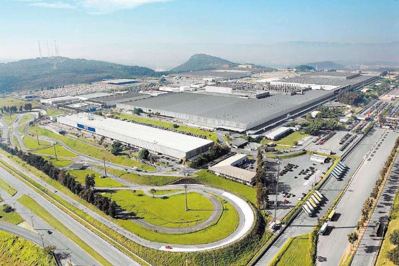 Stellantis - estágio - vagas