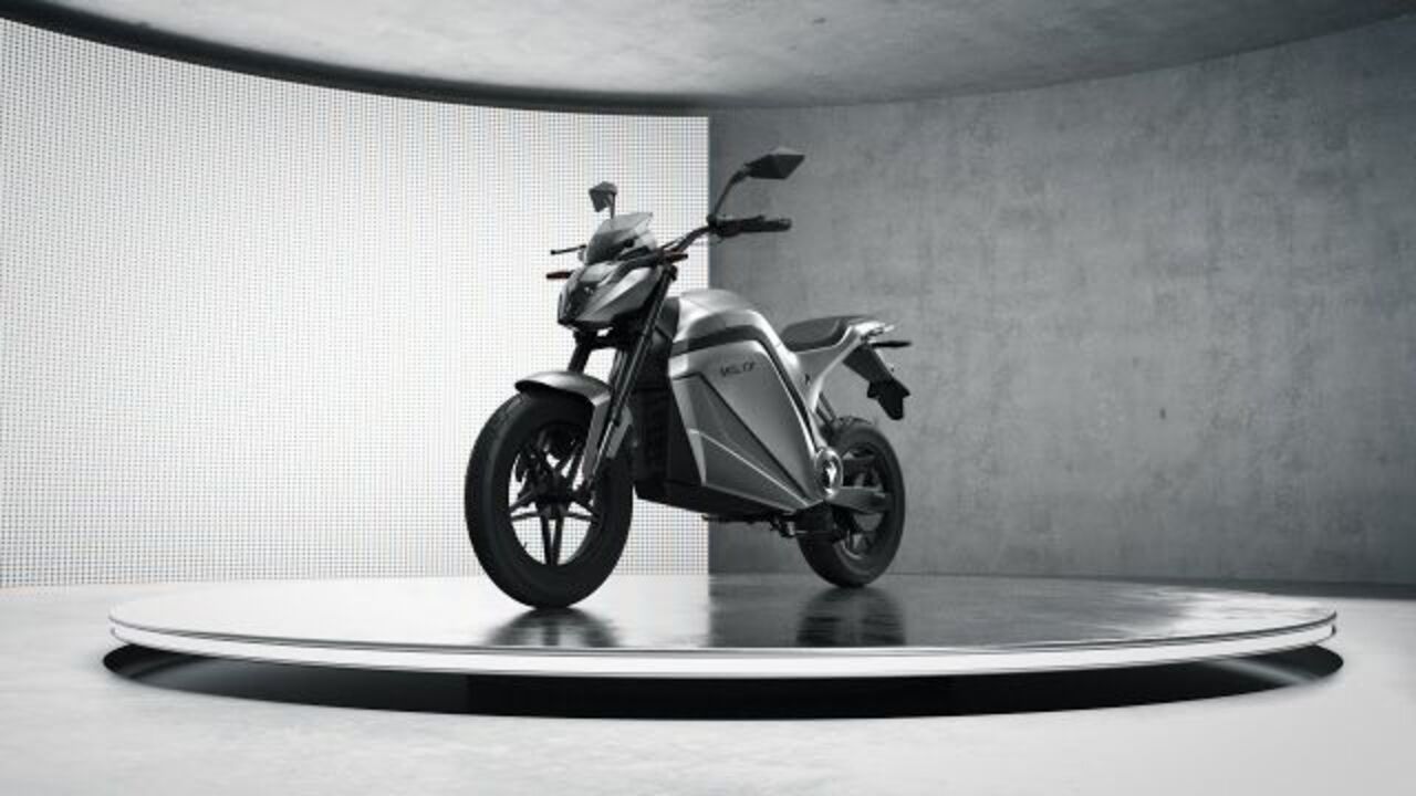 Tesla - motos elétricas - Ifood