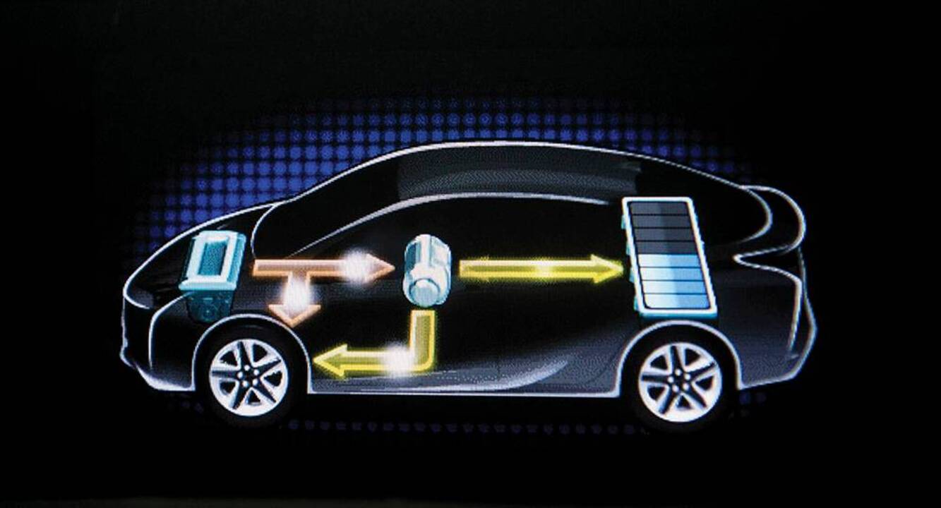 Toyota - carros elétricos - consumidores
