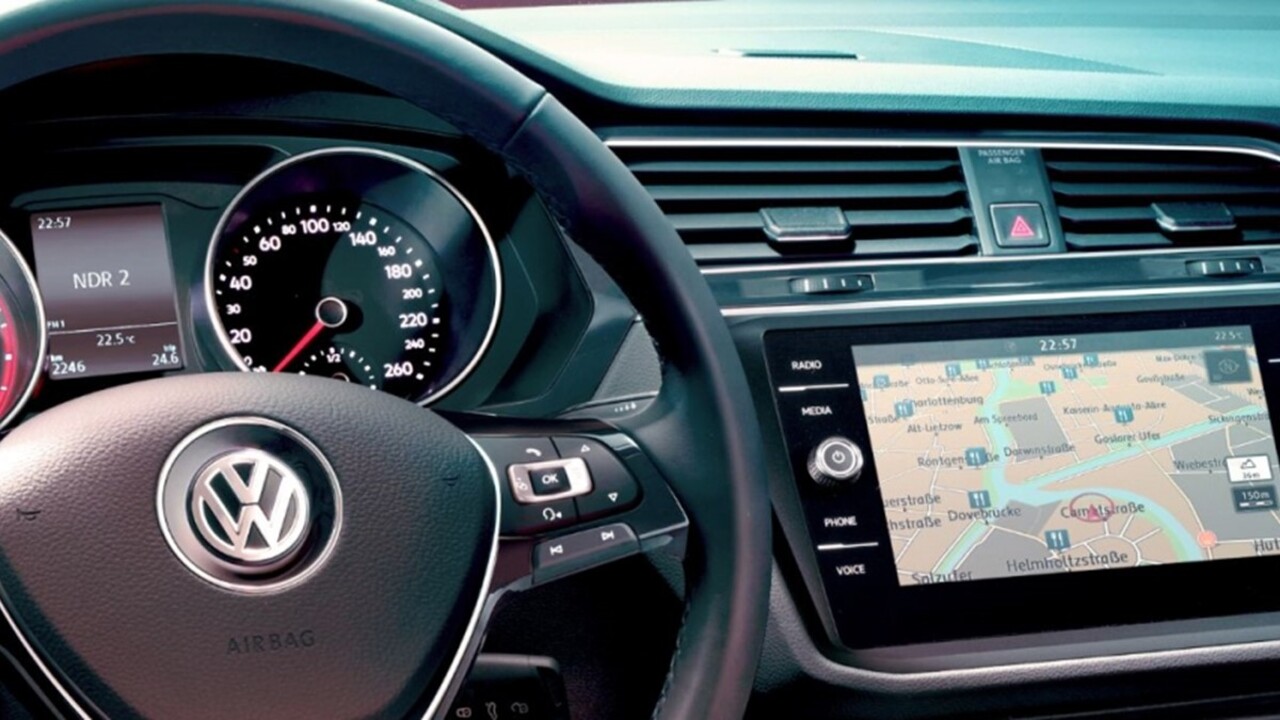 Volkswagen - carros elétricos - indústria automobilística