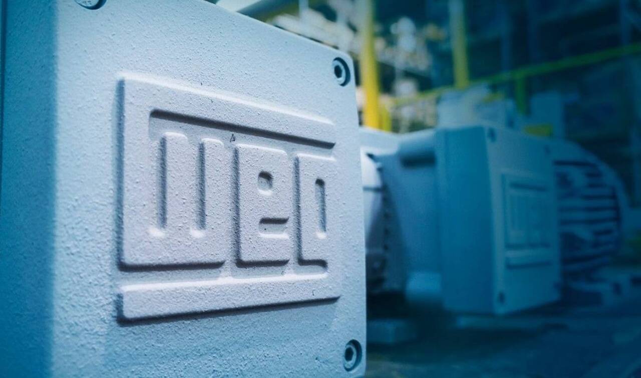 Cursos gratuitos online - EAD - WEG