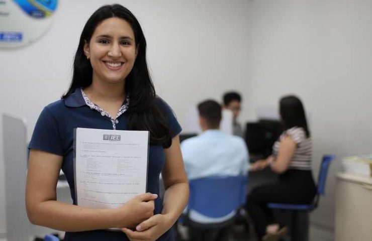 IEL / Band / Goiás / Vagas de estágio