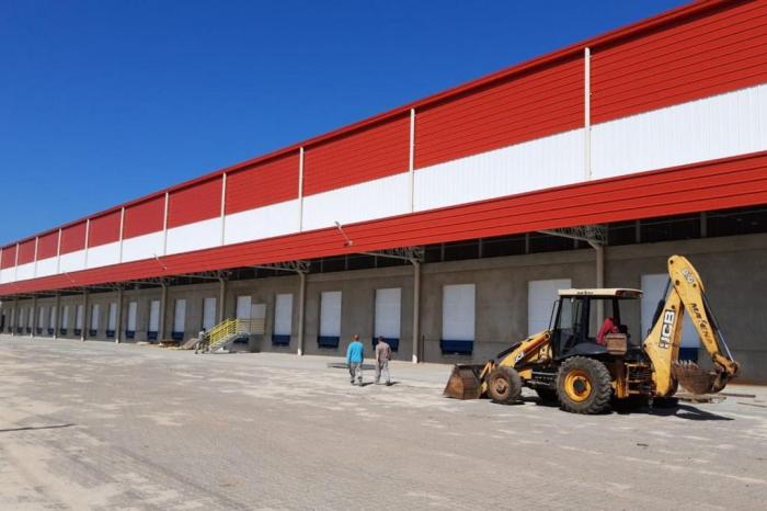 Foto: Parque Logístico 3SB/Divulgação