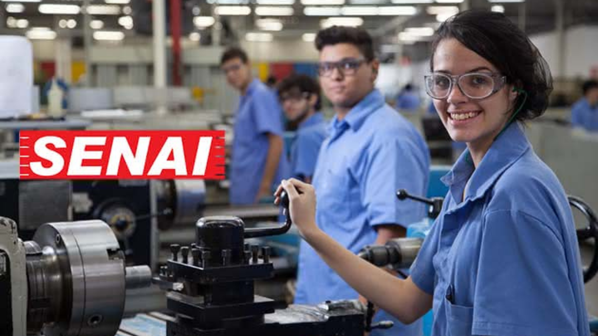 Senai – cursos técnicos – cursos técnicos gratuitos – São Paulo