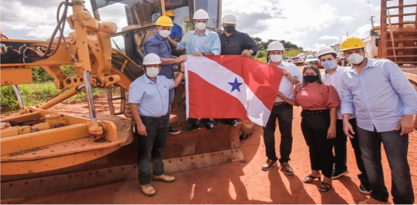 Construção – Pará – obras