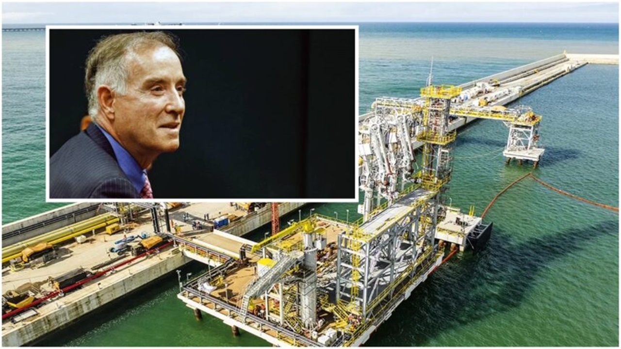 Eike - china - chineses - mineração - óleo e gás - energia - infraestrutura - emprego - porto do açu