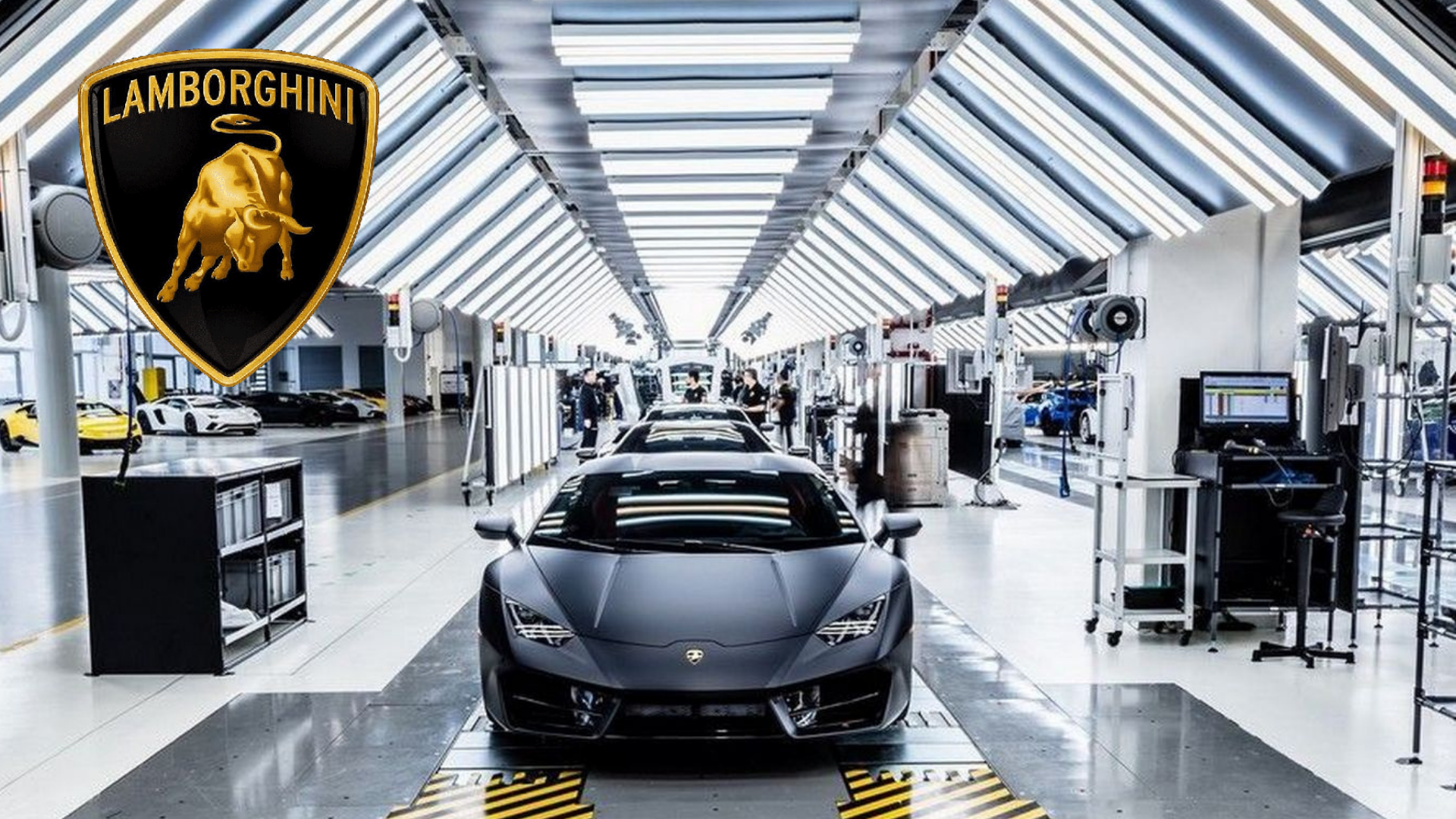 Lamborghini – montadora – Santa Catarina - empregos