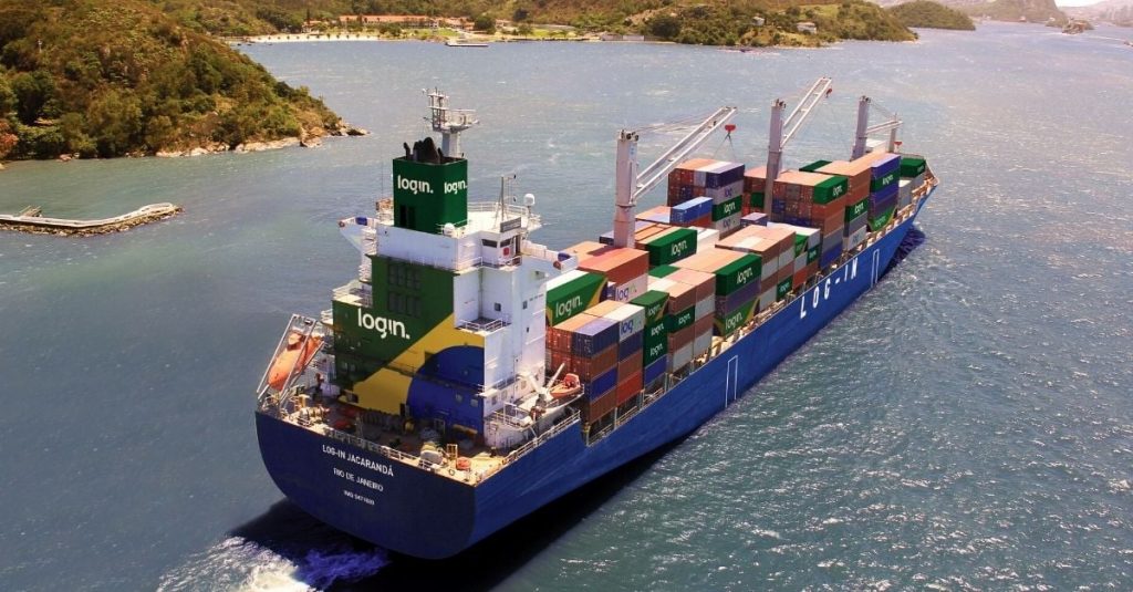 Log-In, vagas offshore, offshore