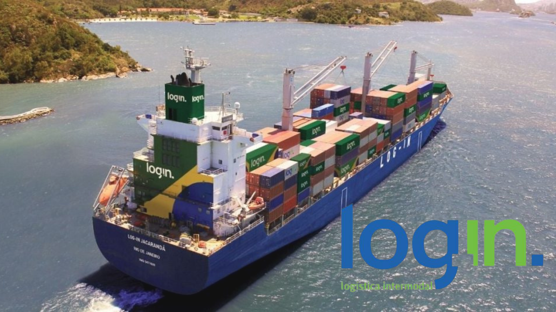 Logística – emprego – Rio de Janeiro – São Paulo