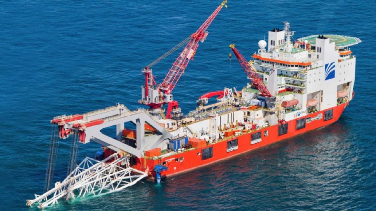 Equinor - Pré-sal - Seadrill - bacia de santos- petróleo