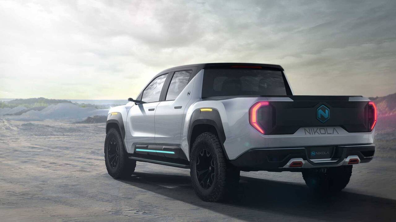 General Motors - GM - carros elétricos - picape - mercado