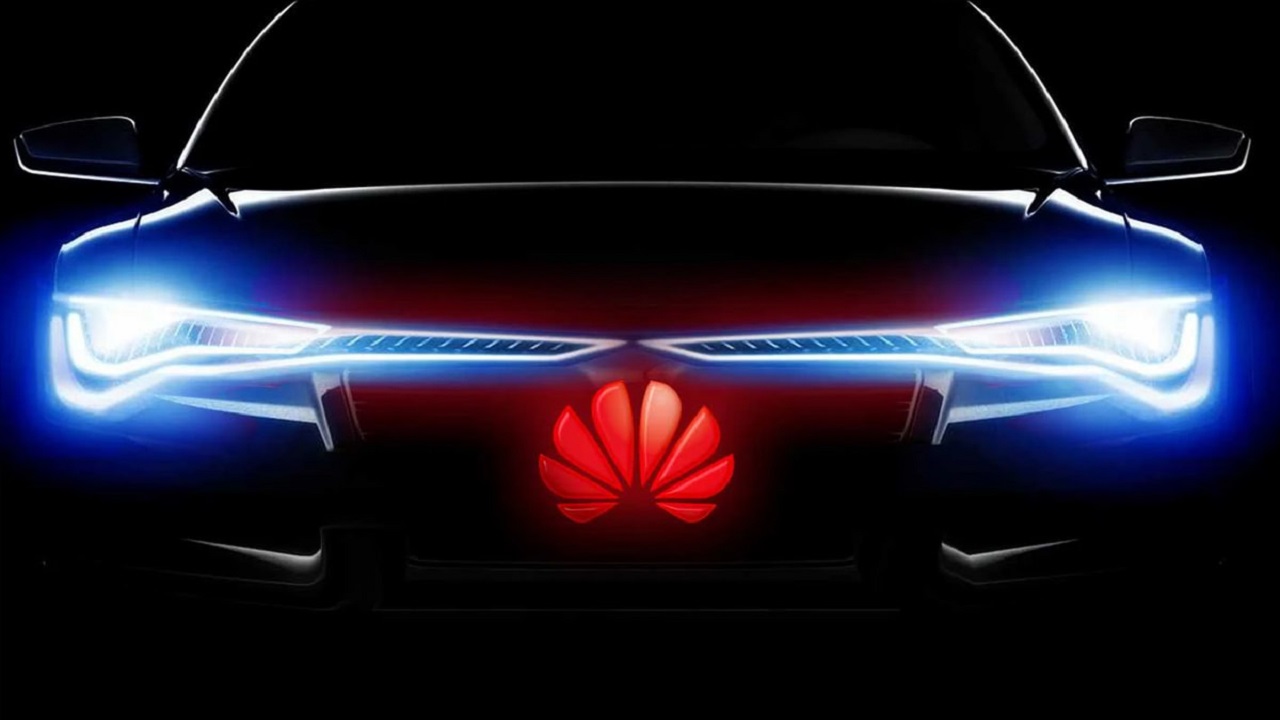 Huawei - carros elétricos - Inteligência artificial