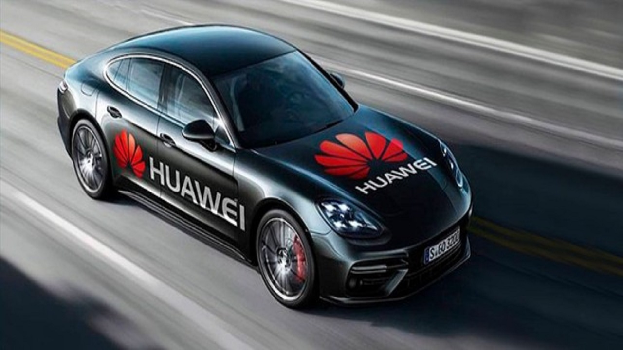 Huawei - carros elétricos - xiaomi - apple