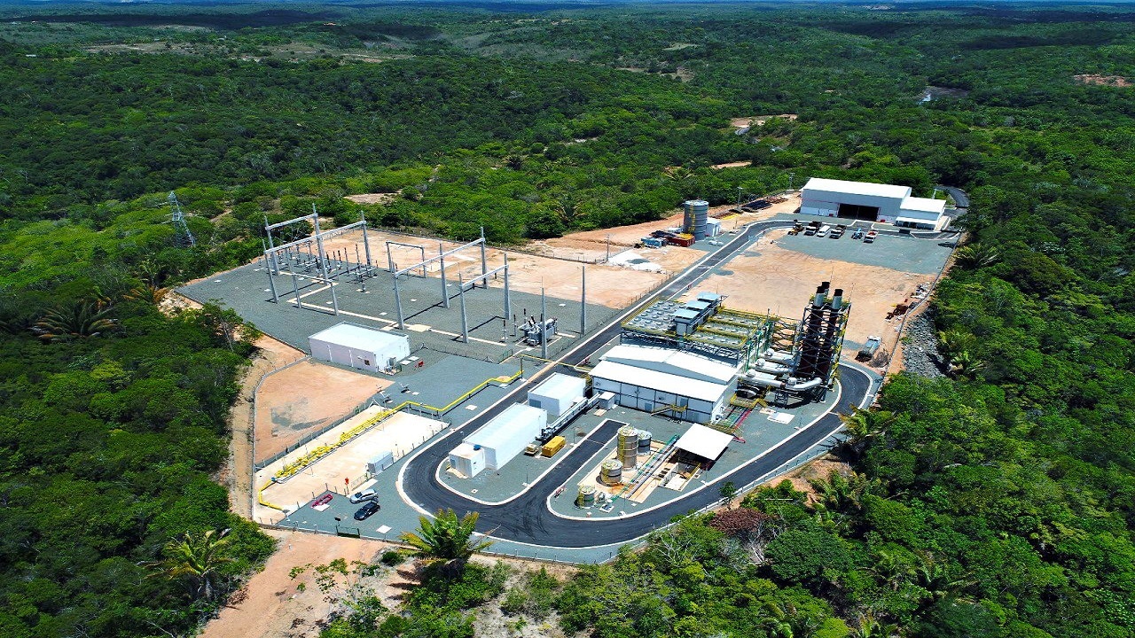 Hyundai - imetame - usinas - Camaçari - Bahia - termelétricas