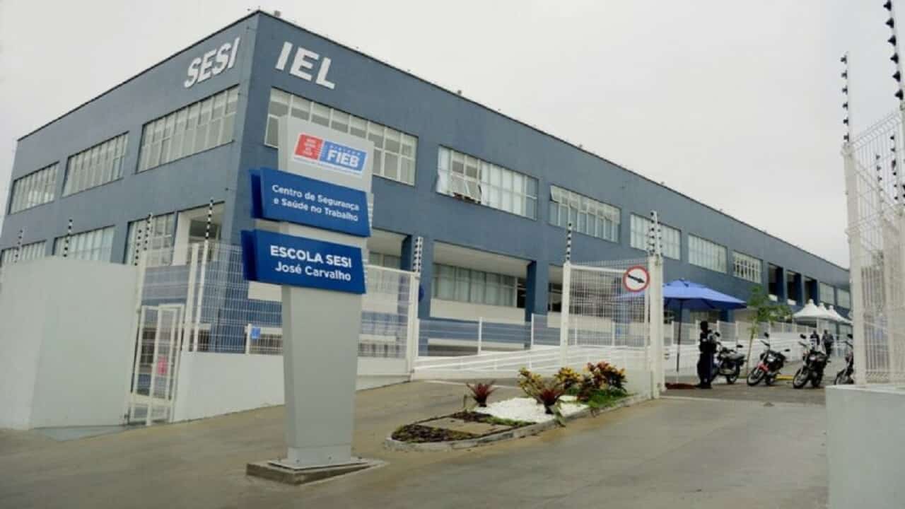 IEL-ES - vagas - estágio - ensino médio