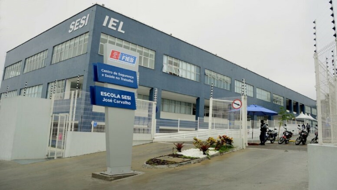 IEL - vagas - estágio - ensino médio