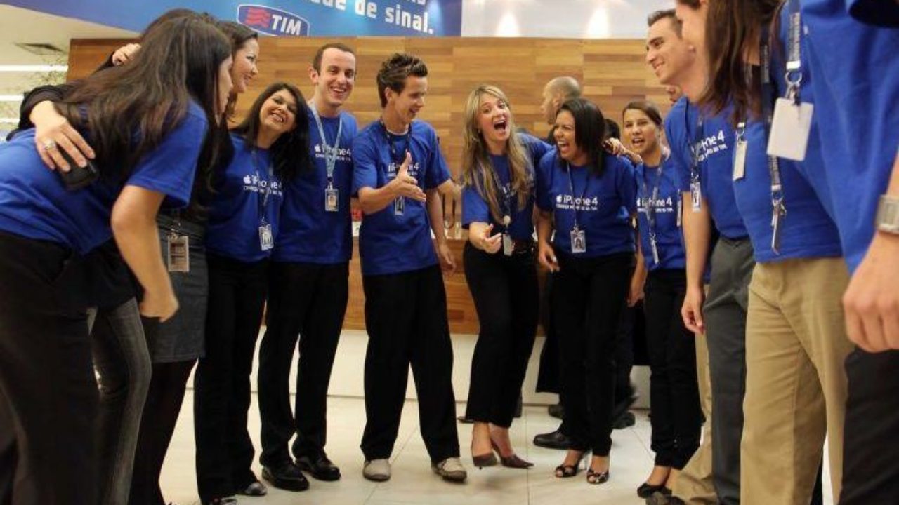 Tim - vagas - jovem aprendiz - SP