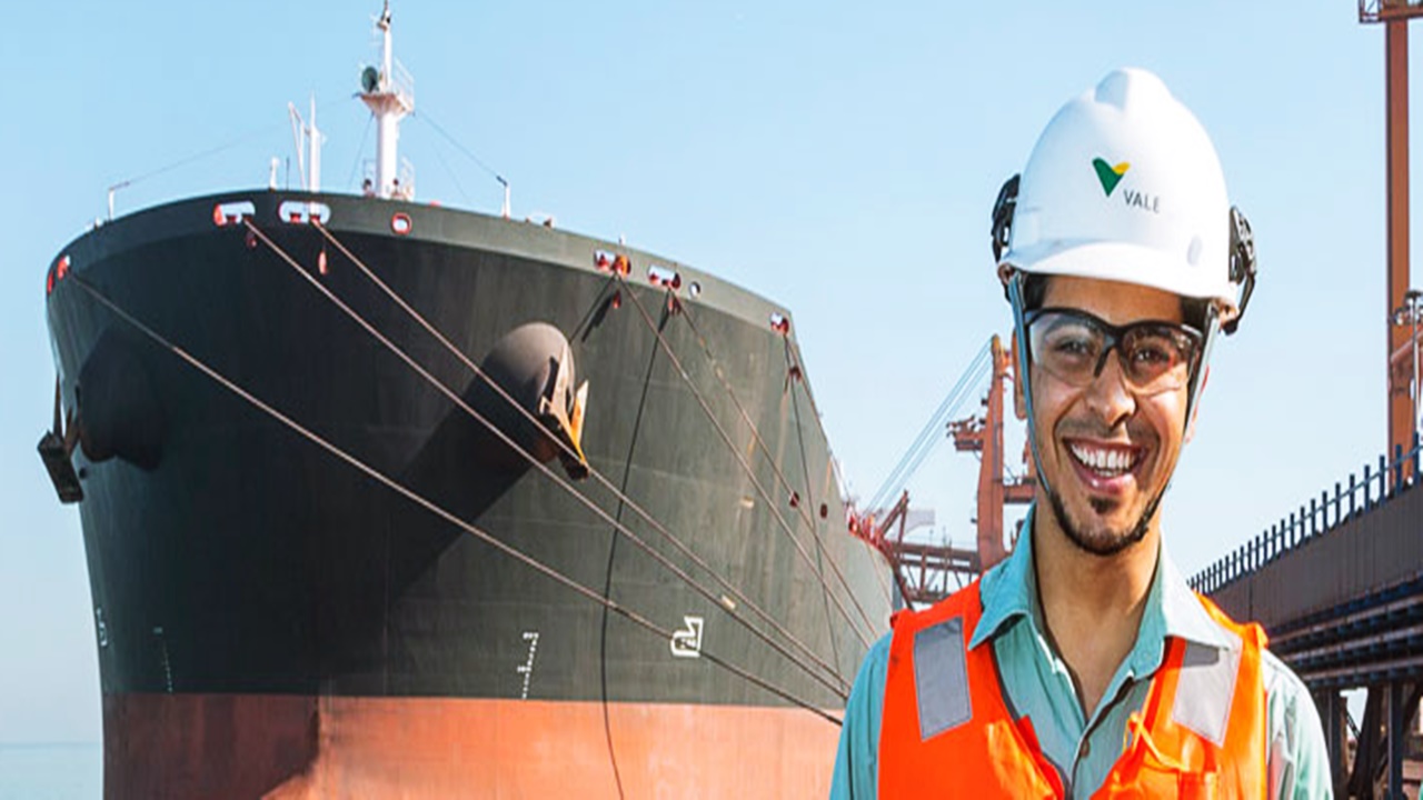 Vale - mineradora - emprego - Ambev - Petrobras
