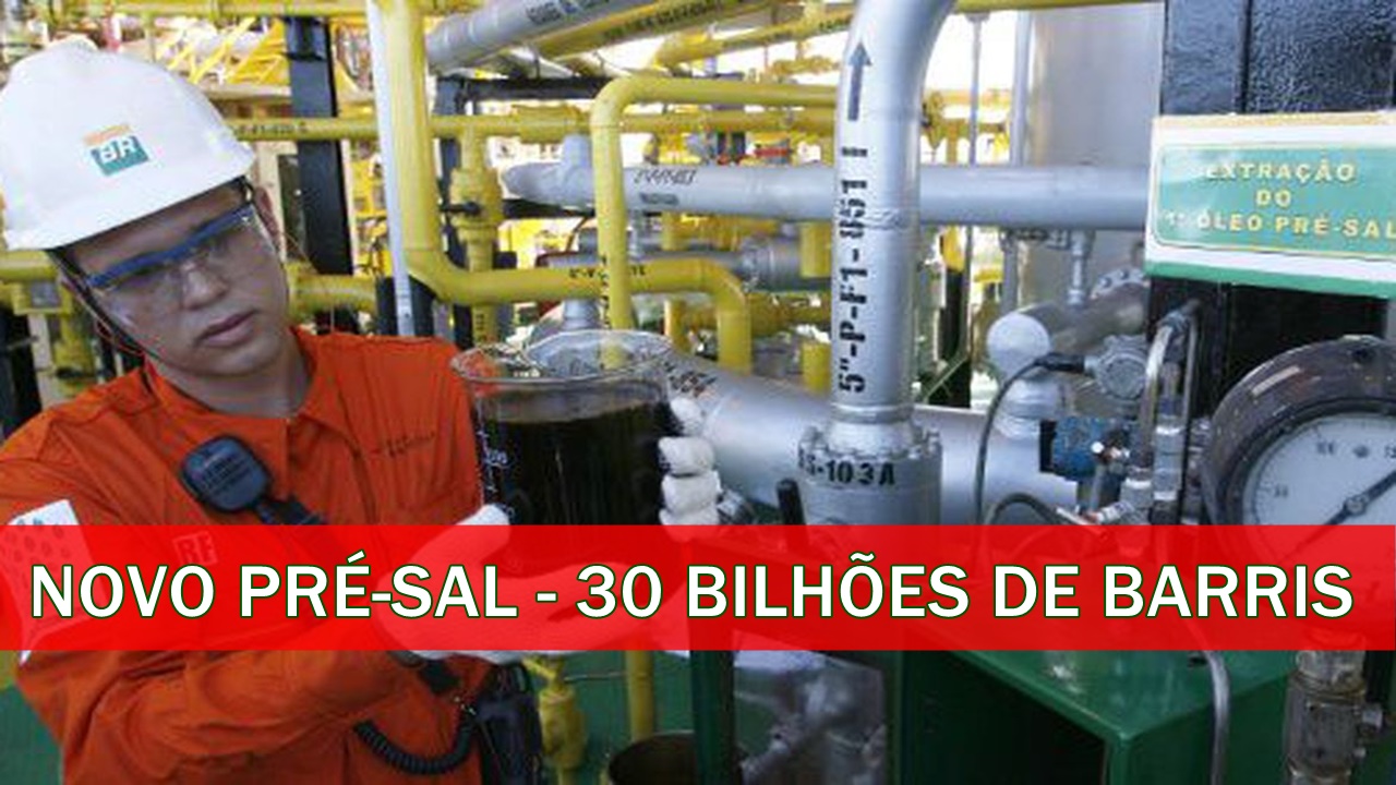 pré-sal - bacia - petróleo - amapá - pará - maranhão - imbama