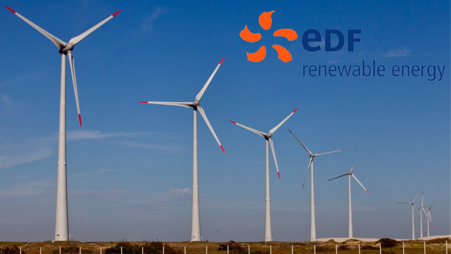 Parque eólico – Paraíba – construção