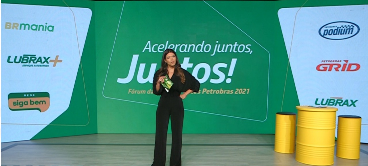 Petrobras distribuidora BR revendedoras