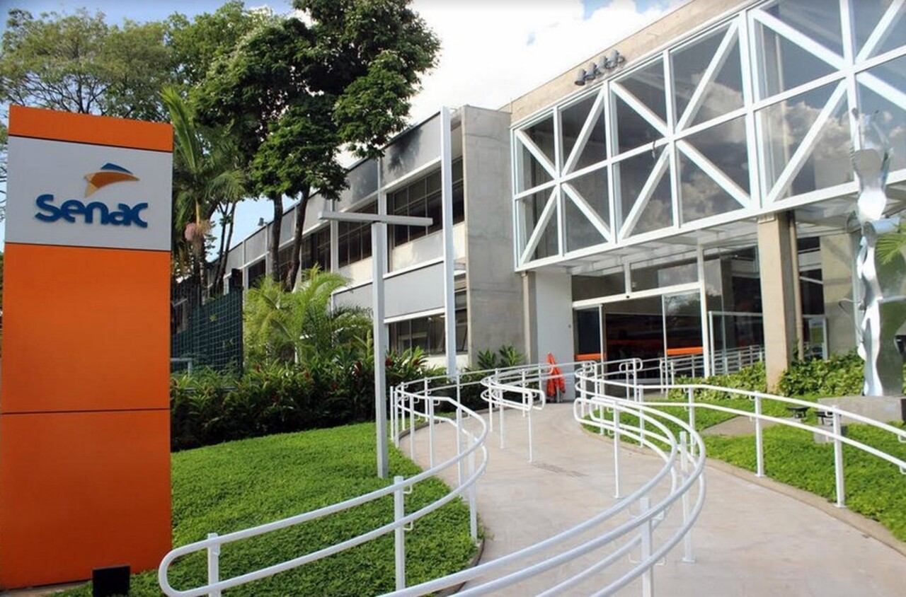 Senac - cursos gratuitos - BH - TI