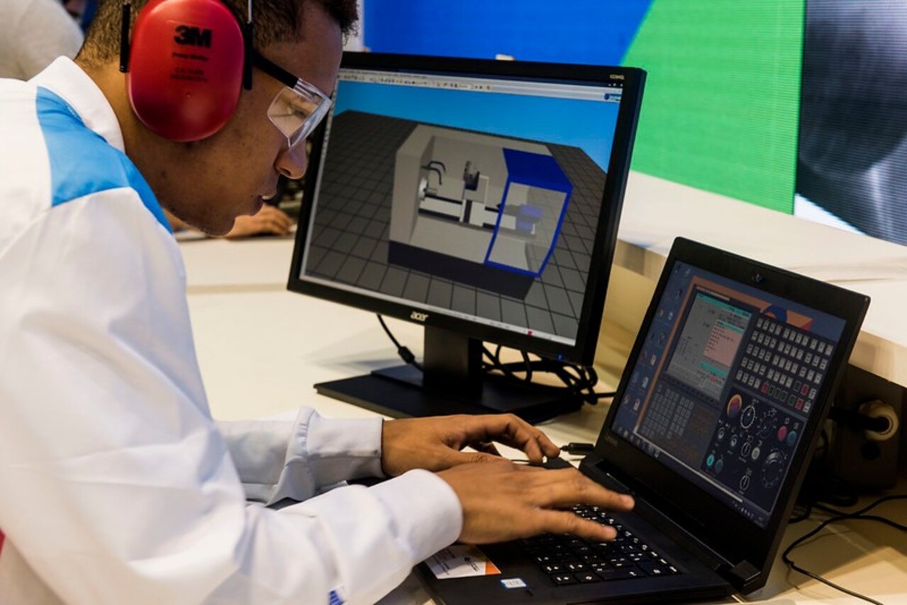 Senai-ES - cursos gratuitos - EAD - industrial