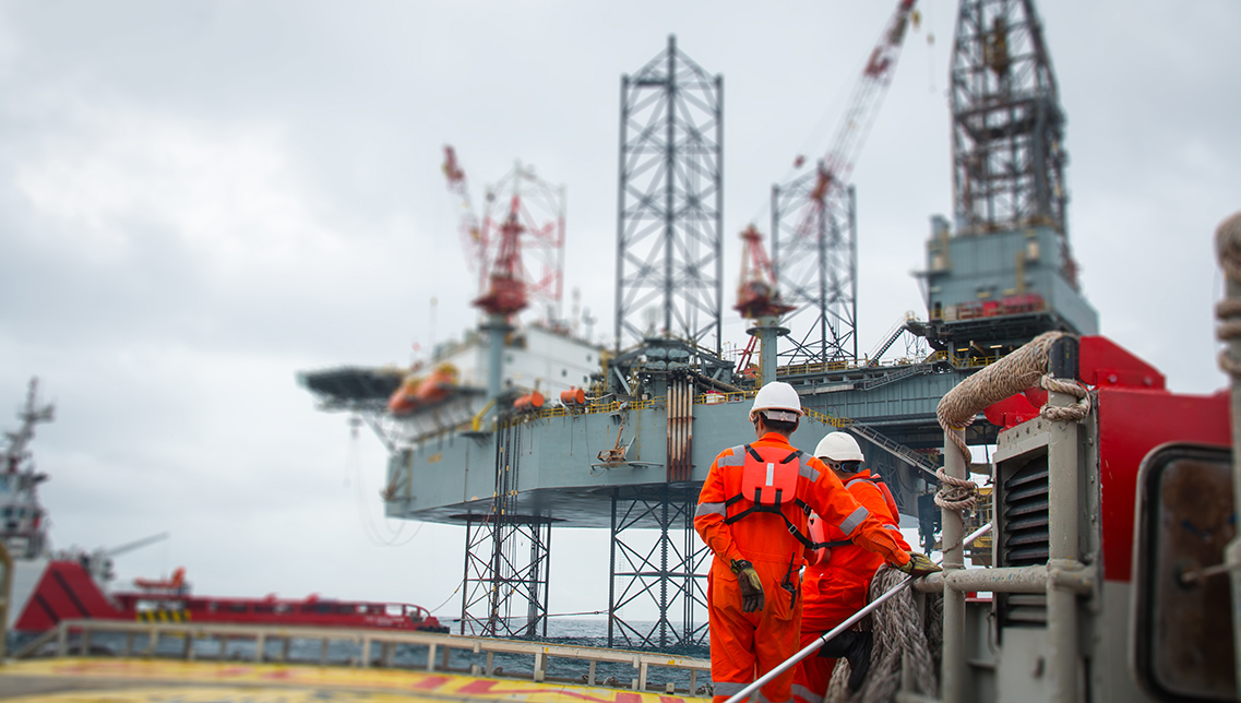 vagas offshore - Rio de Janeiro - offshore