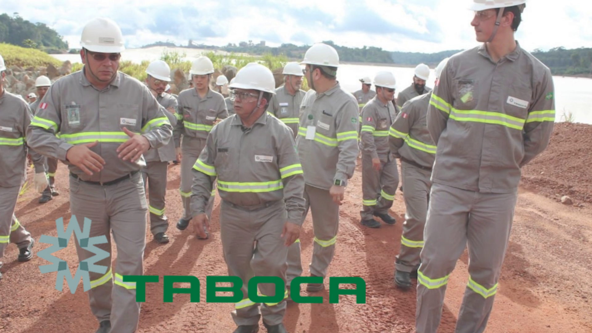 Mineração – emprego – técnico