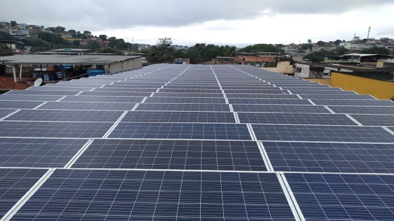 energia solar - maranhão - Tribunal de justiça - usina - fotovoltaicas
