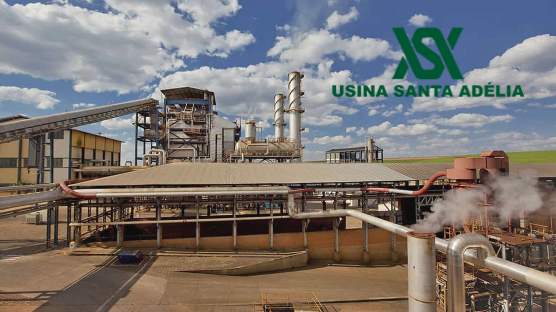 Usina – emprego – São Paulo