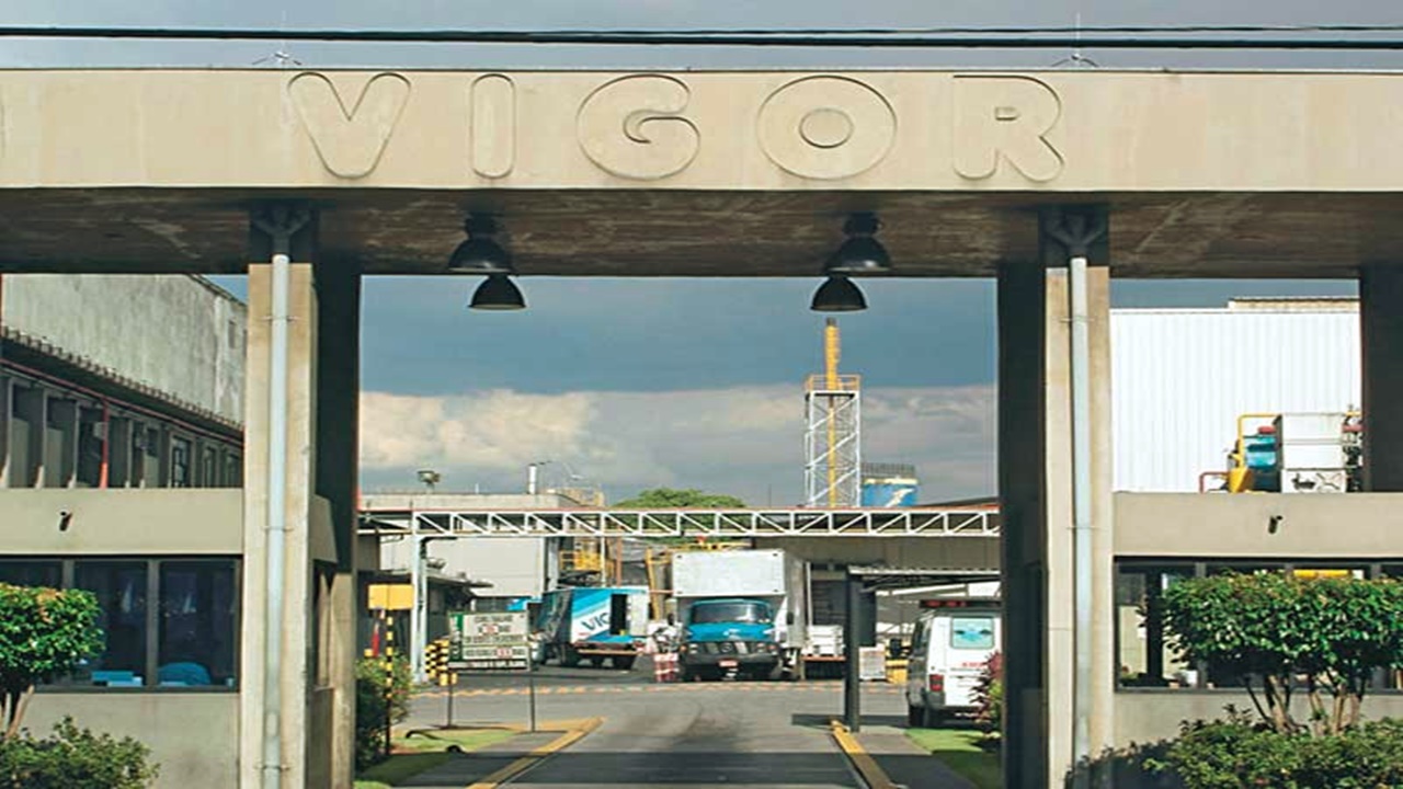 Vigos - alimentos - sp - fábrica - produção - goiás - demissão