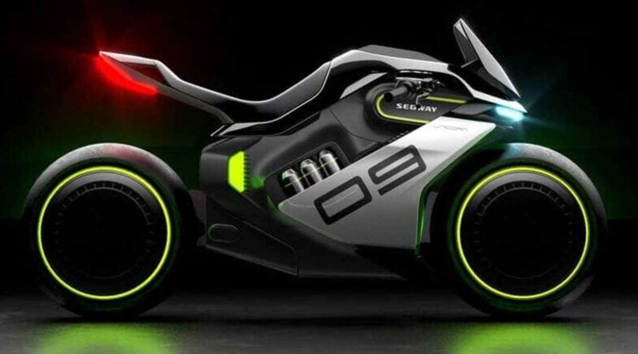 Xiaomi - moto elétrica - hidrogênio