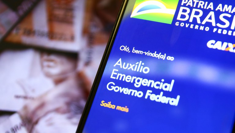 auxílio negado / Auxílio emergencial 2021