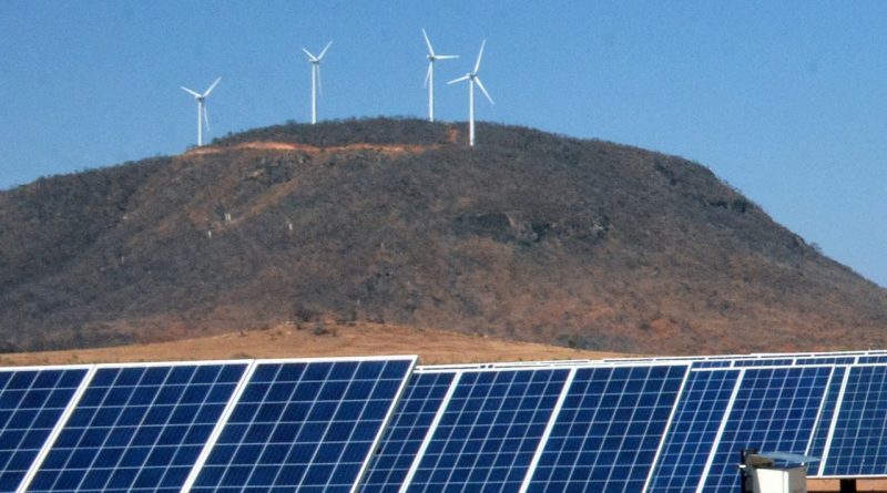 Bahia - Vagas de emprego - energia solar - energia éolica